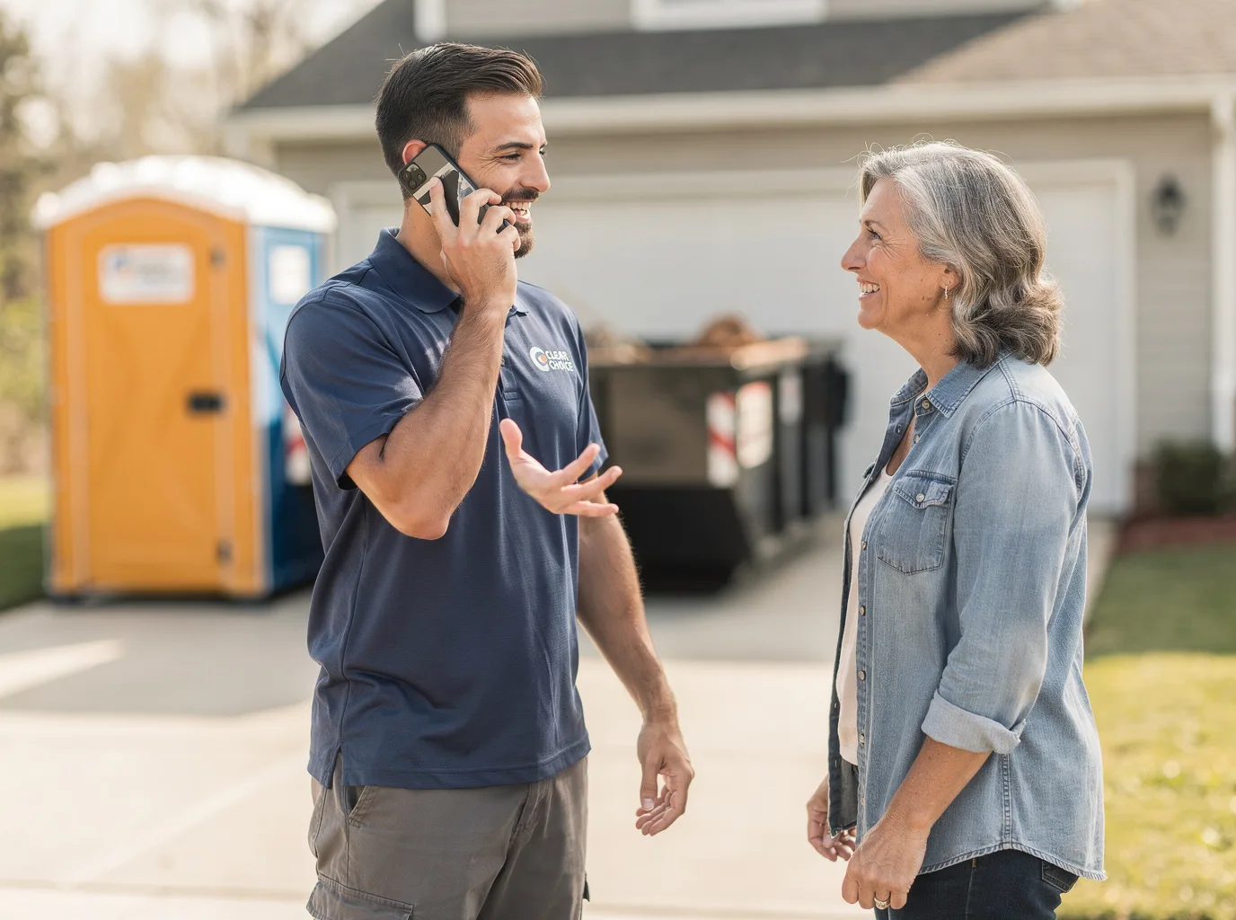 Porta Potty Rental Hunter, OK FAQs
